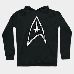 STAR TREK - insignia Distressed 2.0 Hoodie